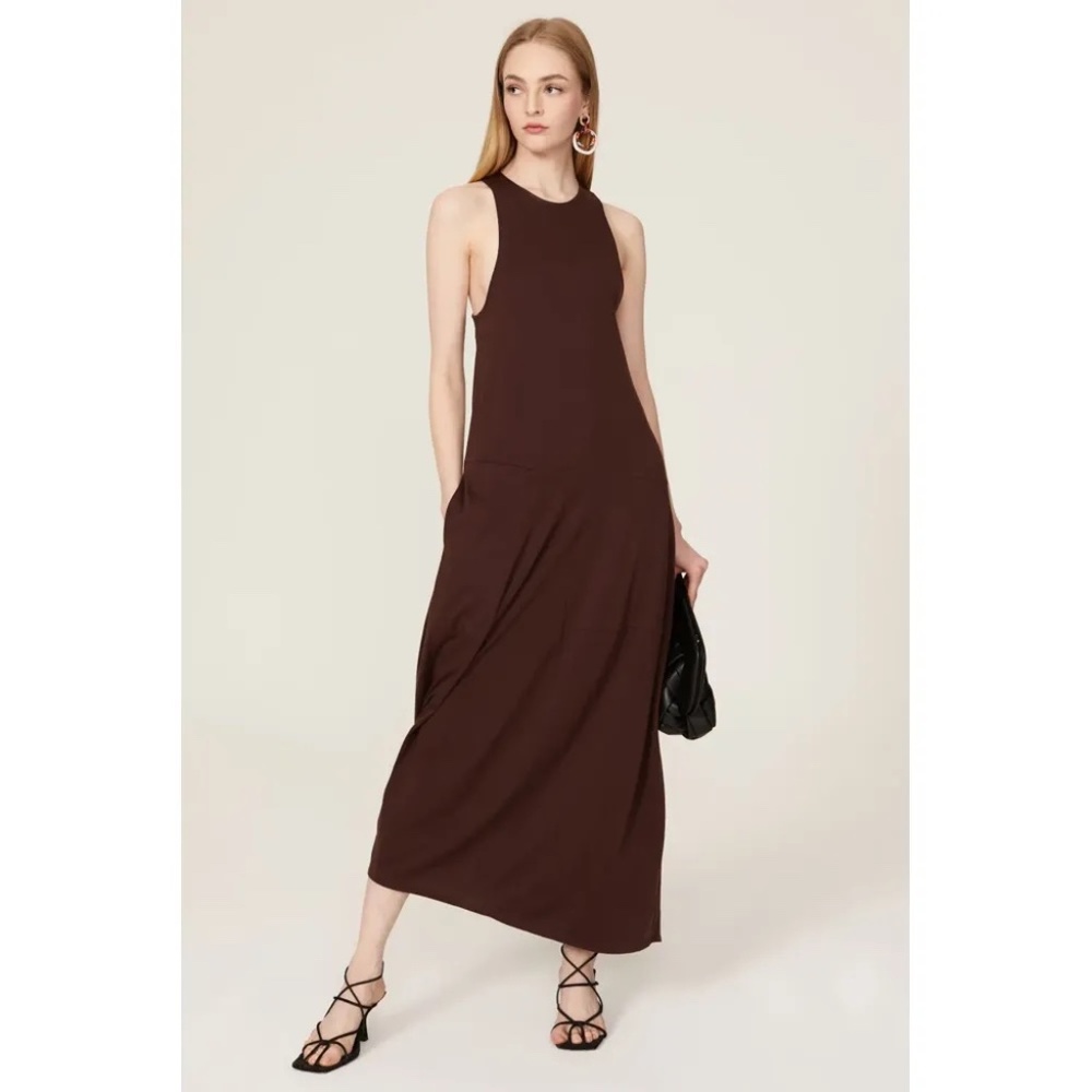 RTR Tibi Sleeveless T-Shirt Dress - size 2